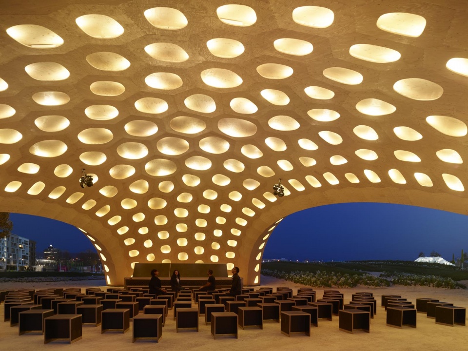 仿生木质展亭 | 数字化创新与高效生态设计-71