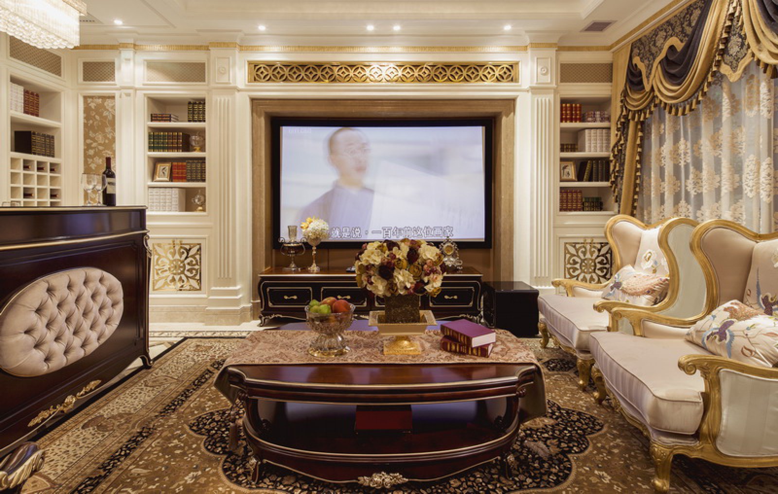 华侨城别墅设计-9