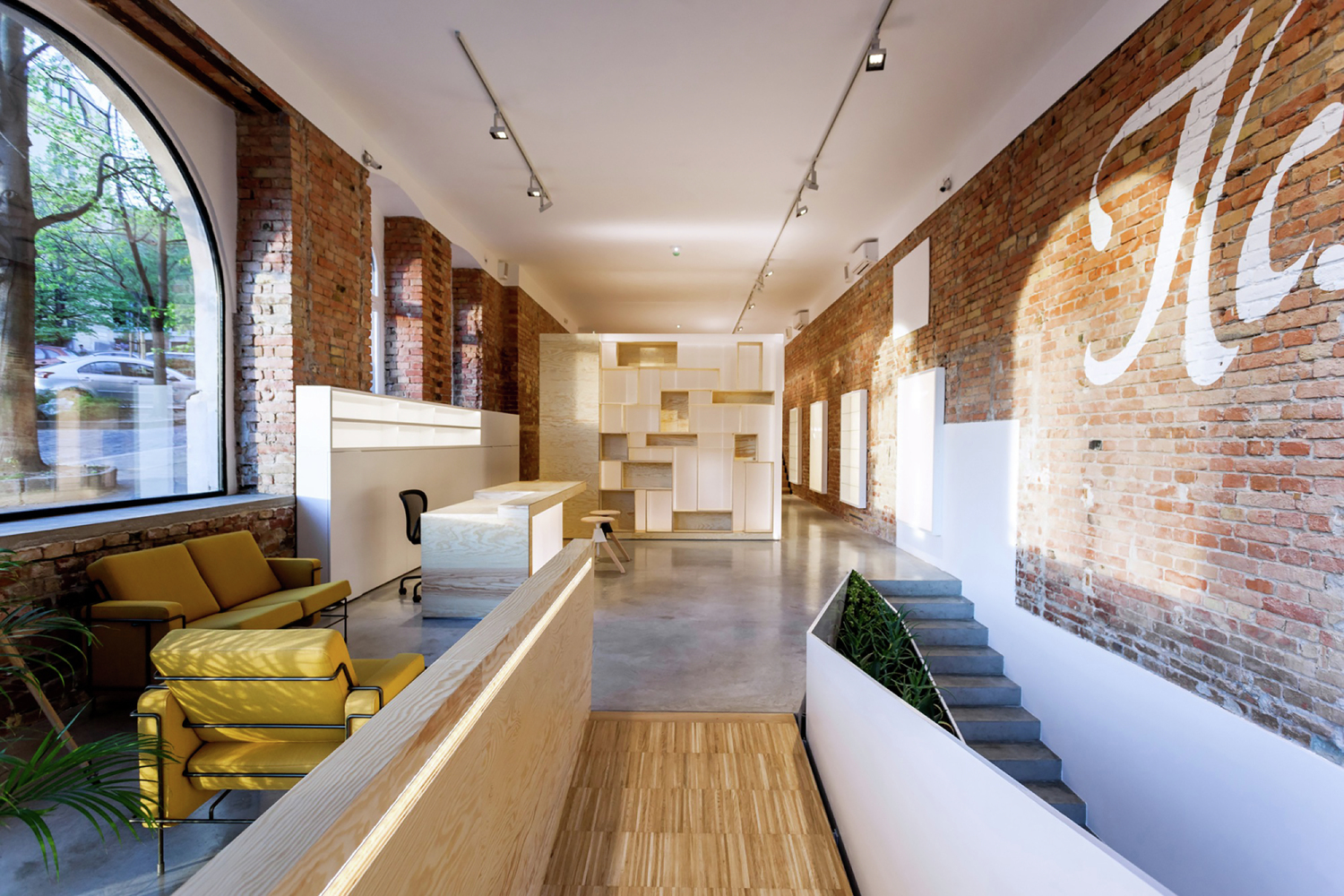 ILCSI美容沙龙设计丨匈牙利布达佩斯丨匈牙利Sporaarchitects工作室-31