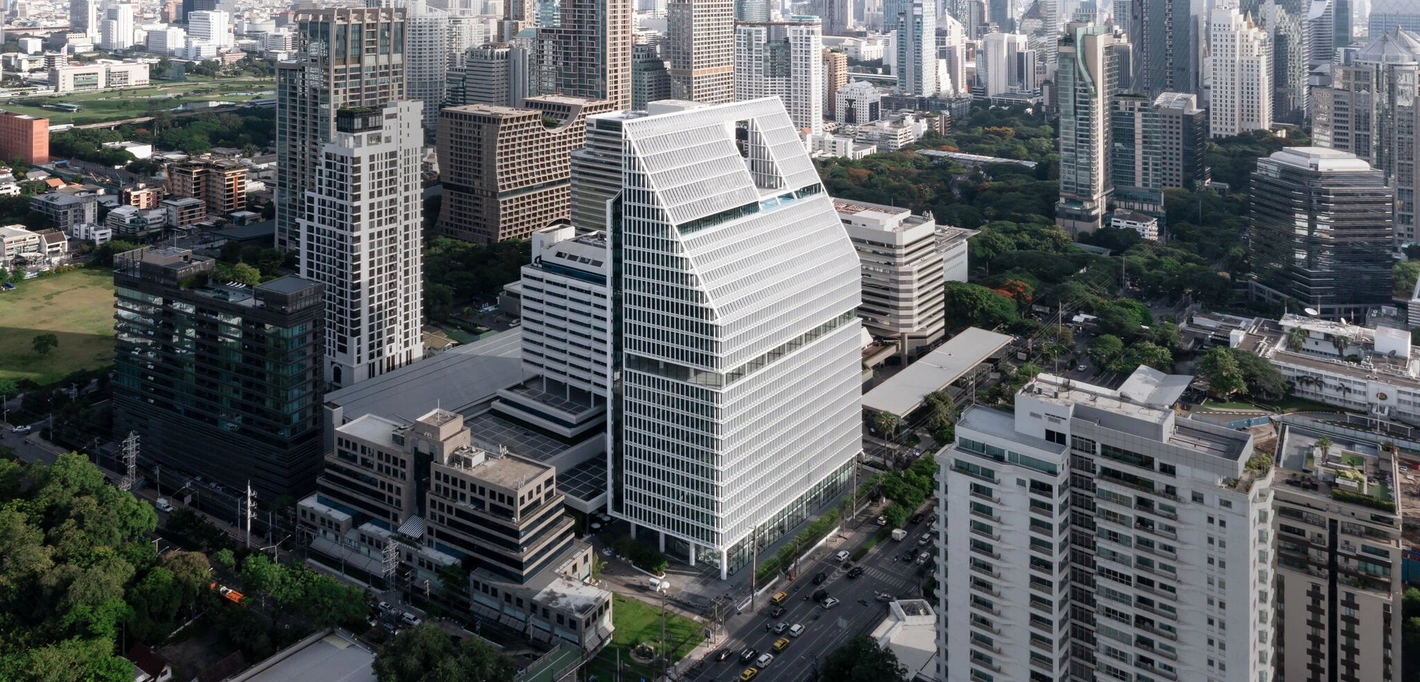 140 无线丨泰国曼谷丨Plan architect-12