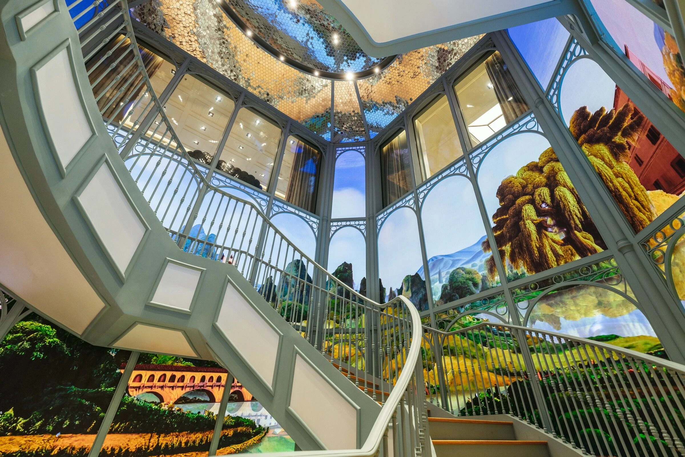 Gucci 成都专卖店丨中国成都丨Random Studio-17