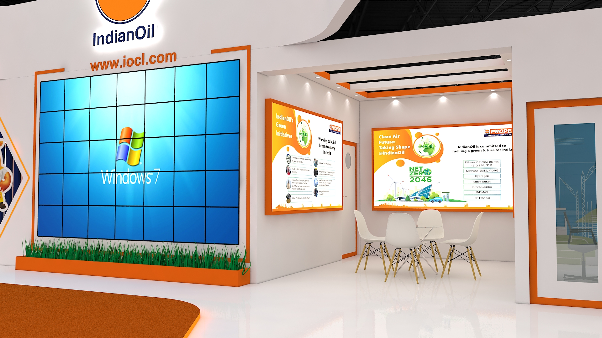 Indian Oil Corporation Ltd 252 SQM-4