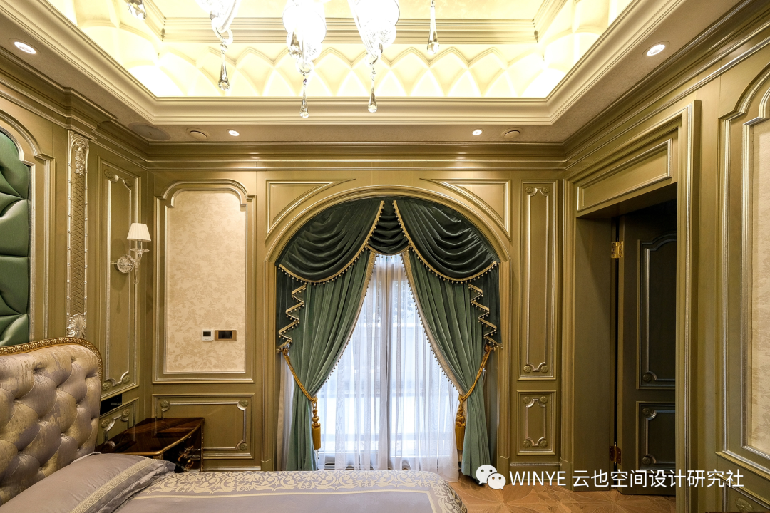 橡树澜湾独栋别墅丨中国重庆丨WINYE 云也空间设计研究社-41