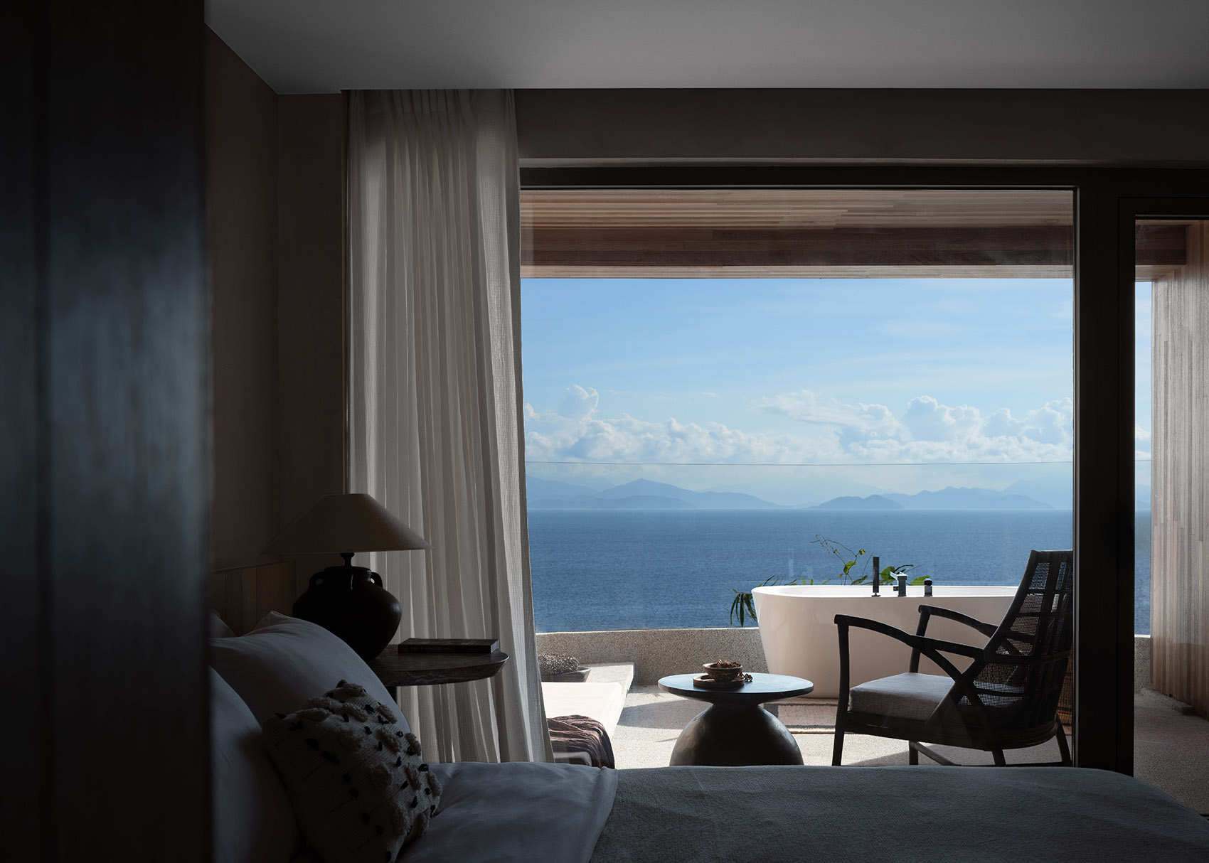 蜜悦·波西塔诺悬崖民宿丨中国深圳丨蜚声设计-35