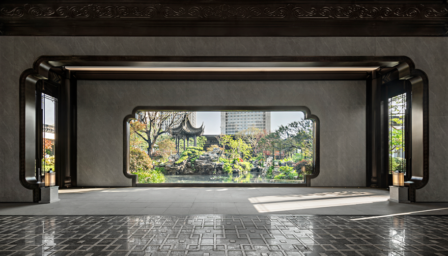 南昌建发养云营销中心丨中国南昌丨深圳市盘石室内设计有限公司-2