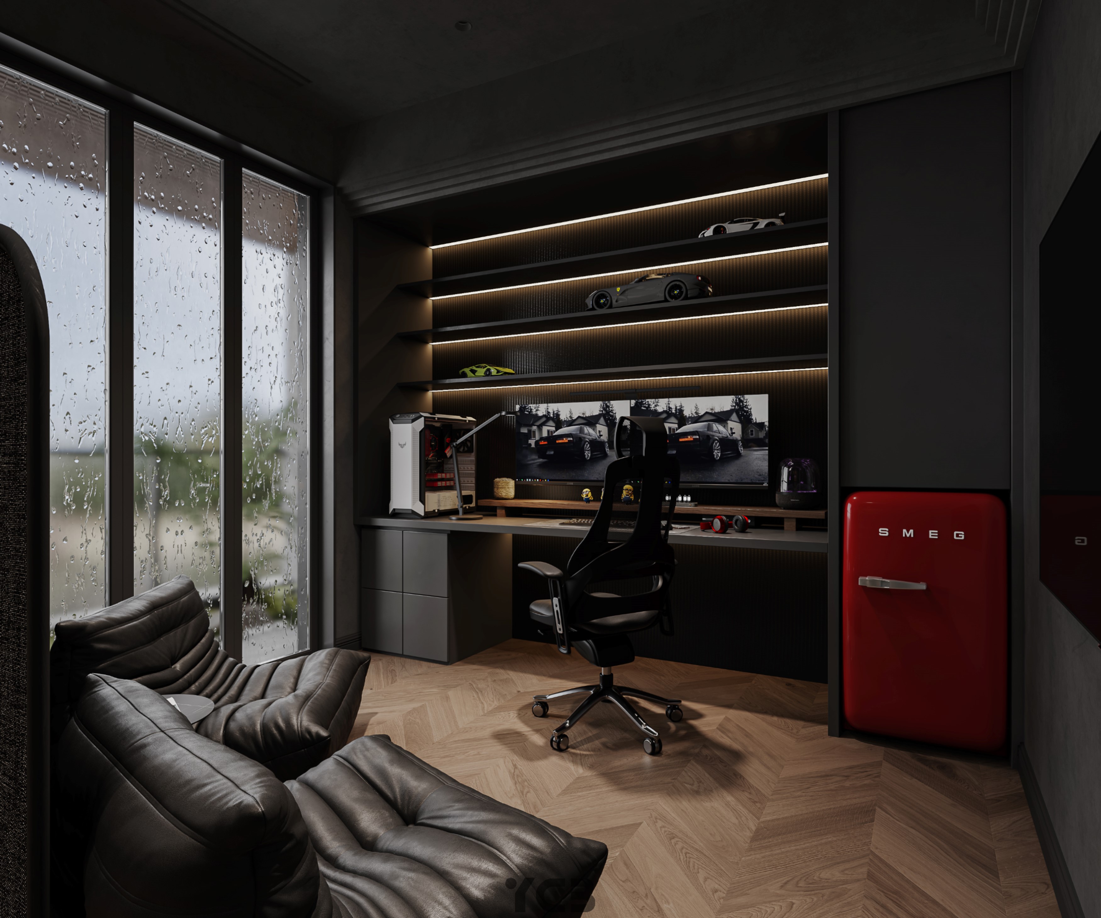 电影胶片里的法式复古风丨原创帮（设计帮）-28