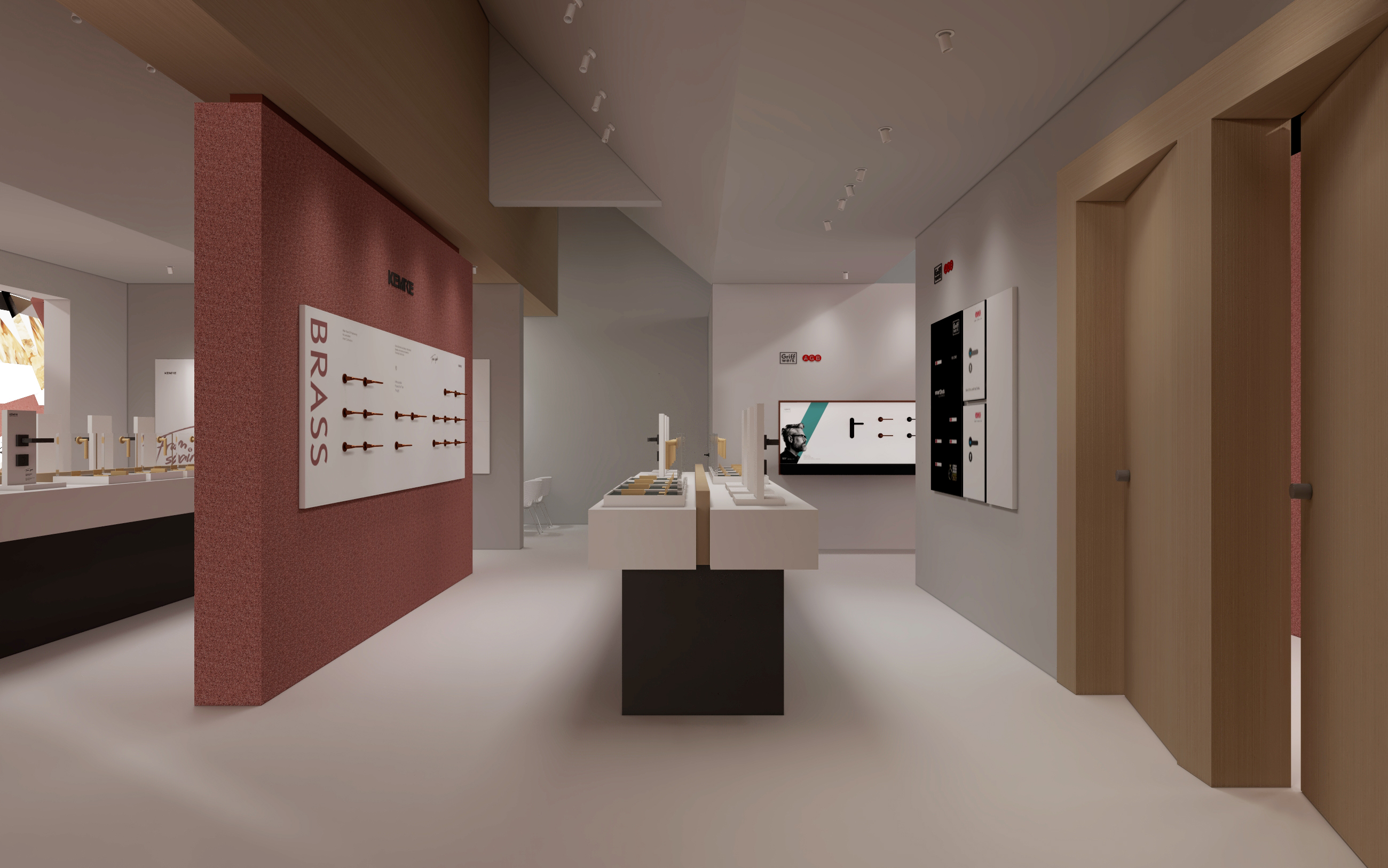 KEMIKE广州设计周展台设计-15