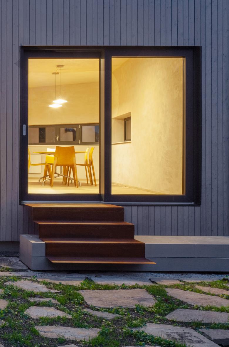 Jadric Architektur丨Das Haus Grill-Reichenauer in den Wiener Alpen (Umbau)丨奥地利-51