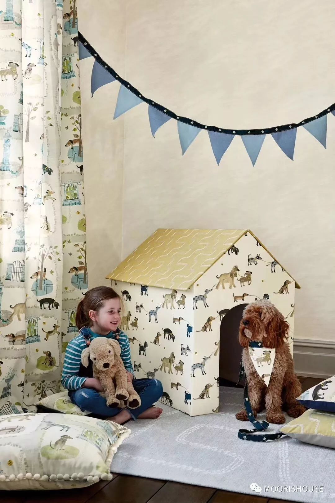 打造儿童房新美学,赢在成长起跑线-28