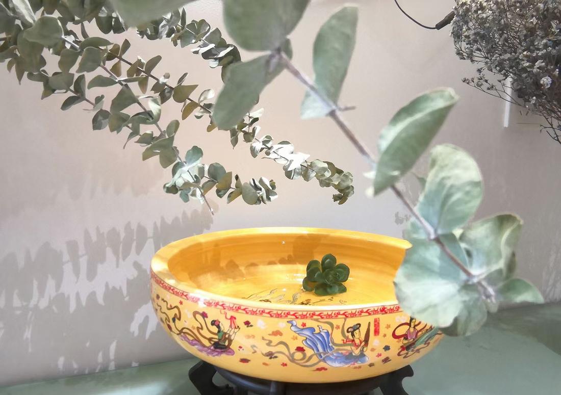 现代温居素雅时尚改造-18