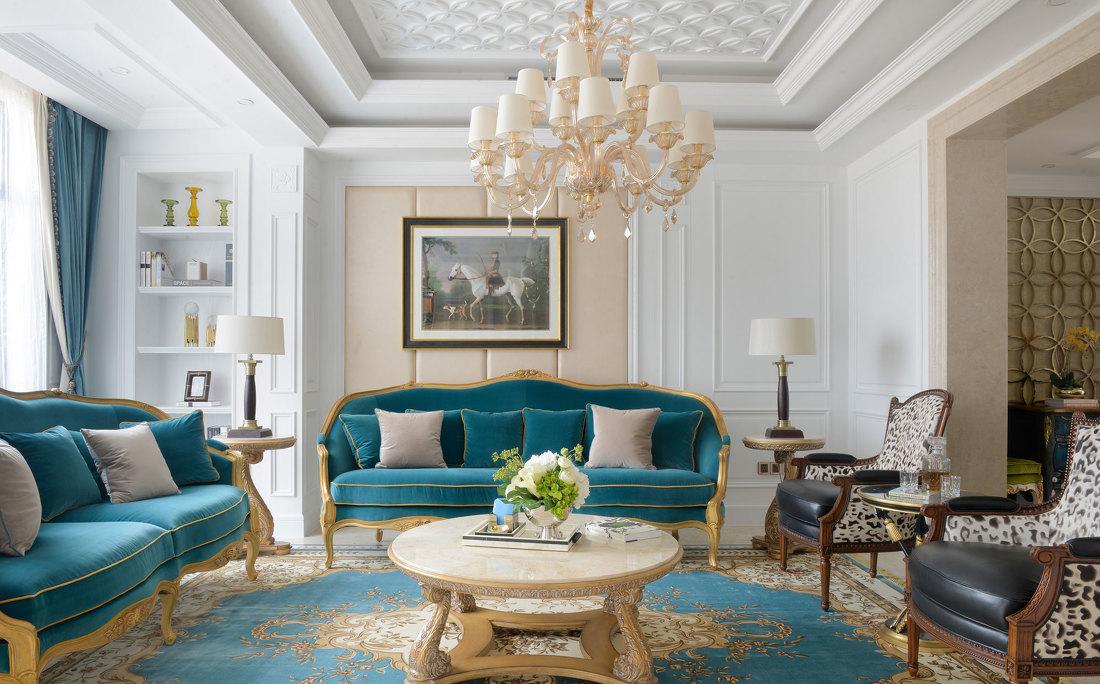 
中坚一品样板房 -1