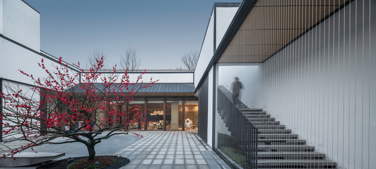  天华设计丨嘉兴大发德商·熙悦花苑建筑设计 丨中国浙江-44