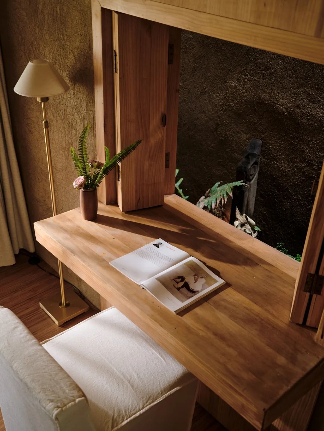 xiān氙建筑/南方的院子：东南村8号-502