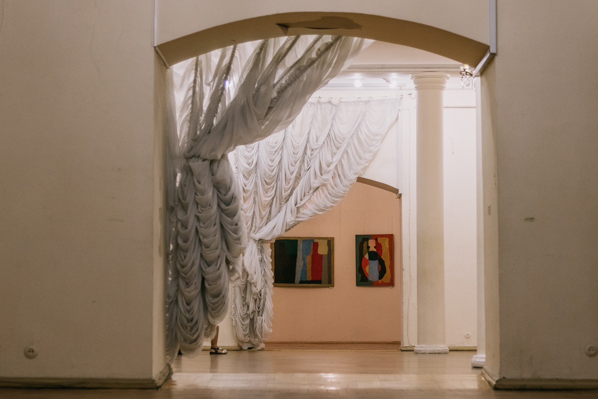 Odessa Literary Museum 室内设计丨TurkeyMus丨Vladimir Tsyupko,Alexander Stovbur-19