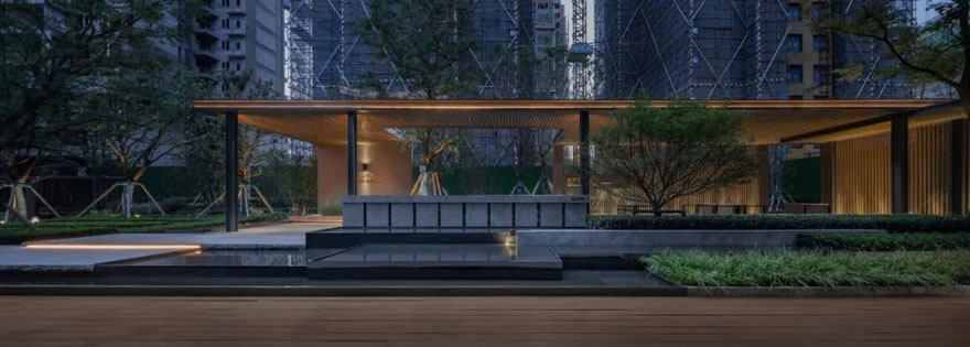 成都旭辉都会森林项目丨中国成都丨凯盛上景(北京)景观规划设计有限公司-39