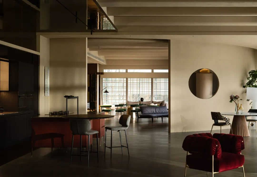 奢幔意大利进口家具集合展厅丨中国成都丨jsd.简璞团队,危环,曾微微-38