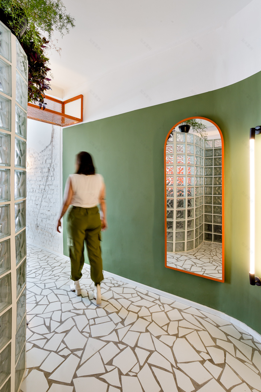 斯波特萨披萨丨巴西丨Nó Arquitetura-20