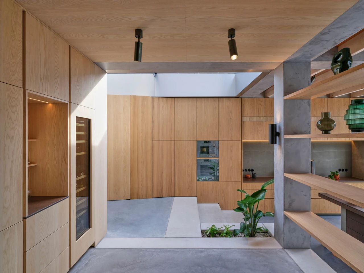 东西之家丨荷兰海牙丨Bloot Architecture-15