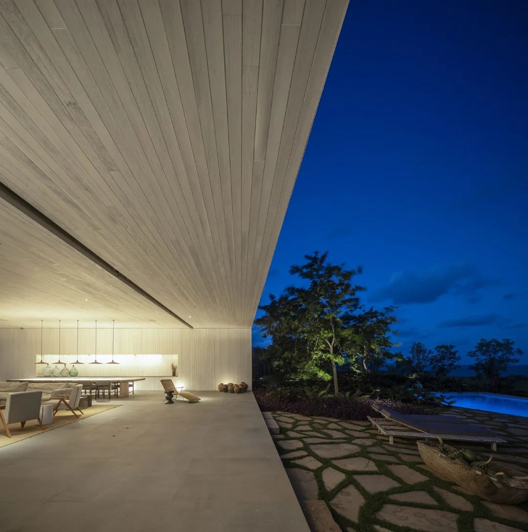 巴西特兰科索远景别墅丨Studio mk27-61