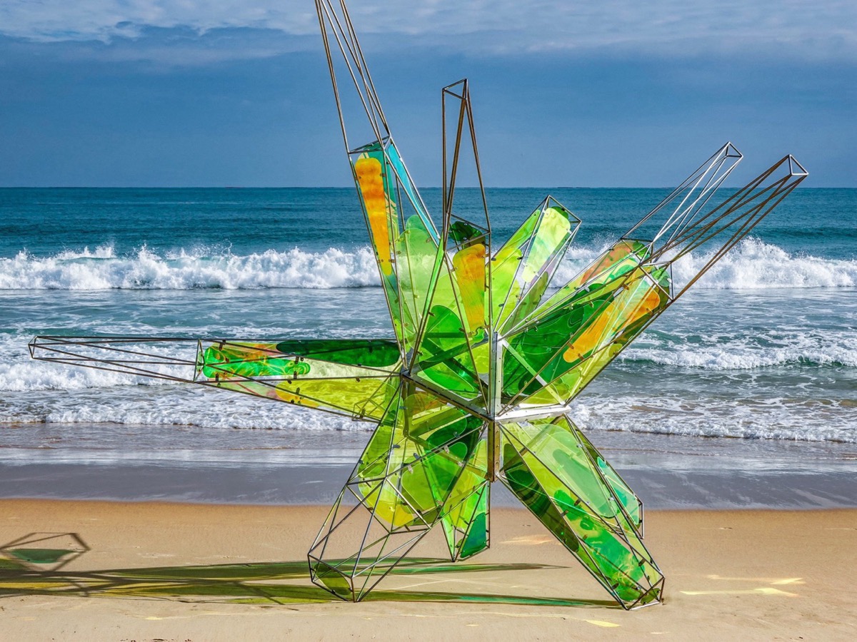 波普星 – 苔之拂晓丨中国陵水丨一本造工作室-9