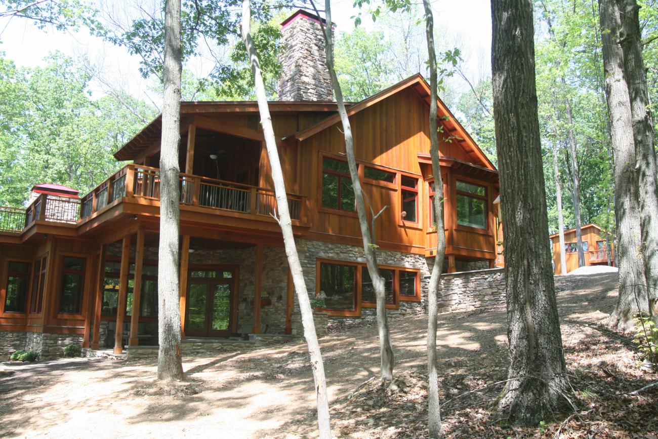 丨美国丨Ballard + Mensua Architecture-24