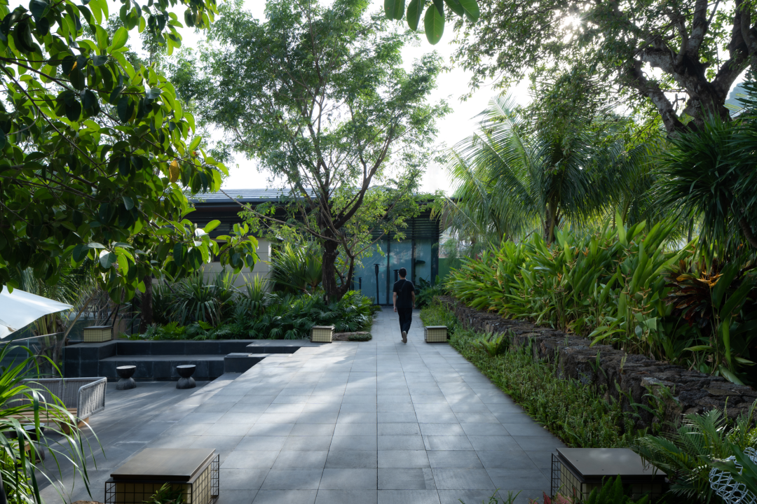 三亚万科瑧山谷,都会四季丨中国三亚丨WTD纬图设计-32