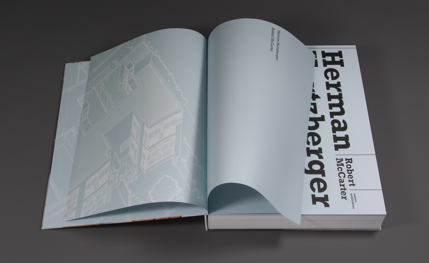 赫尔曼·赫兹伯格（Herman Hertzberger）-2