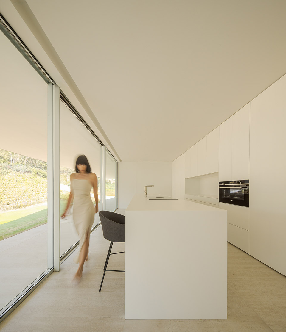 Sotogrande 住宅丨西班牙丨Fran Silvestre Arquitectos-44