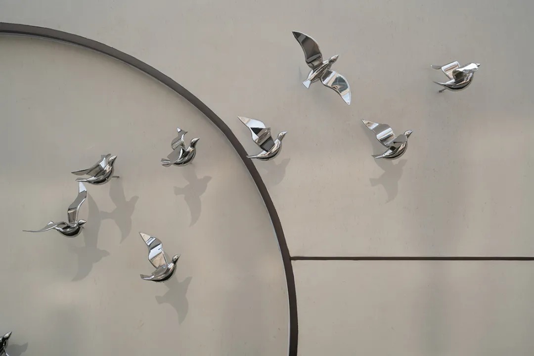   赛肯思丨咸阳朗诗·渭城府 景观设计 丨中国陕西-39