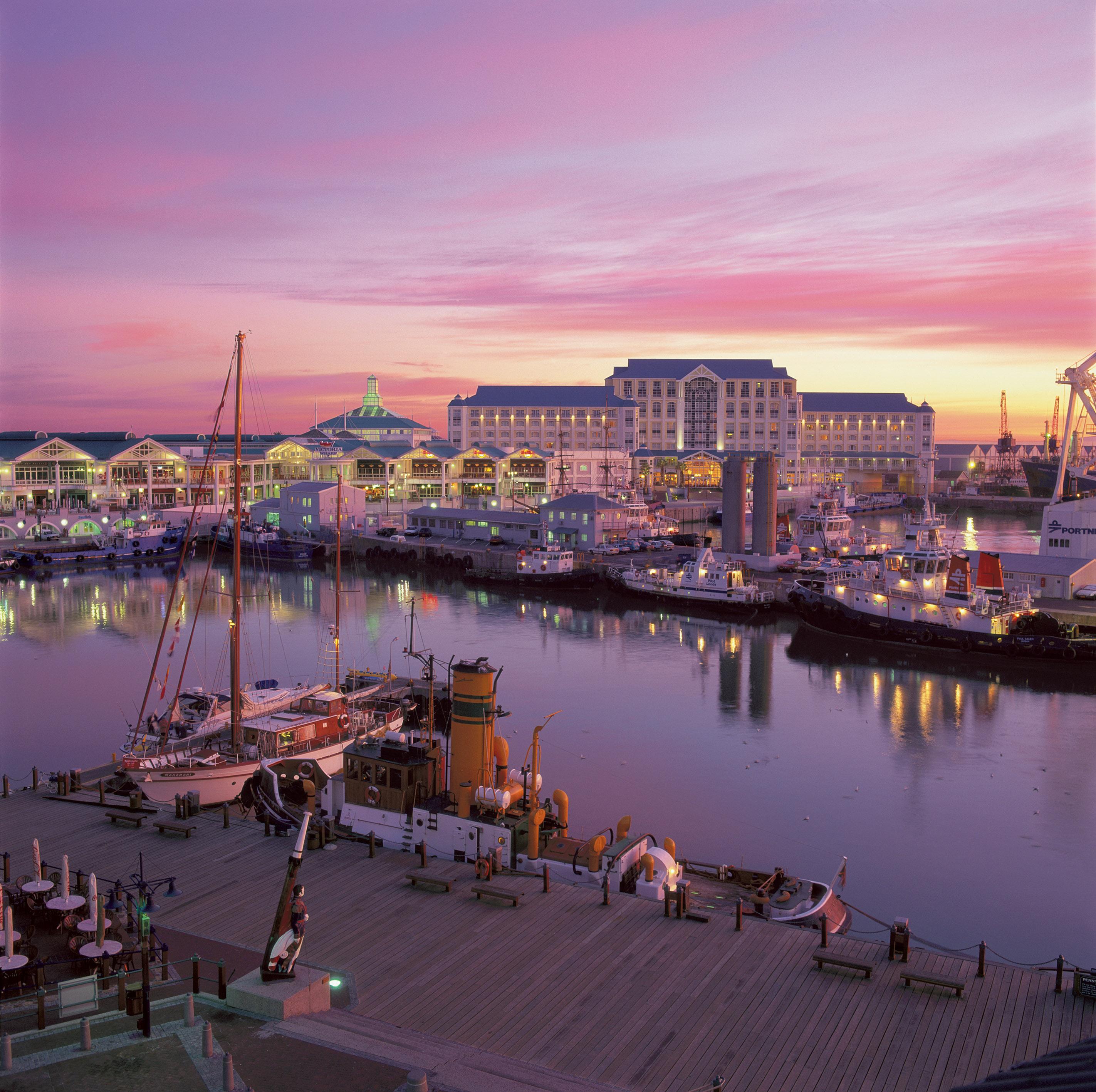 The Table Bay Hotel(开普敦)-32