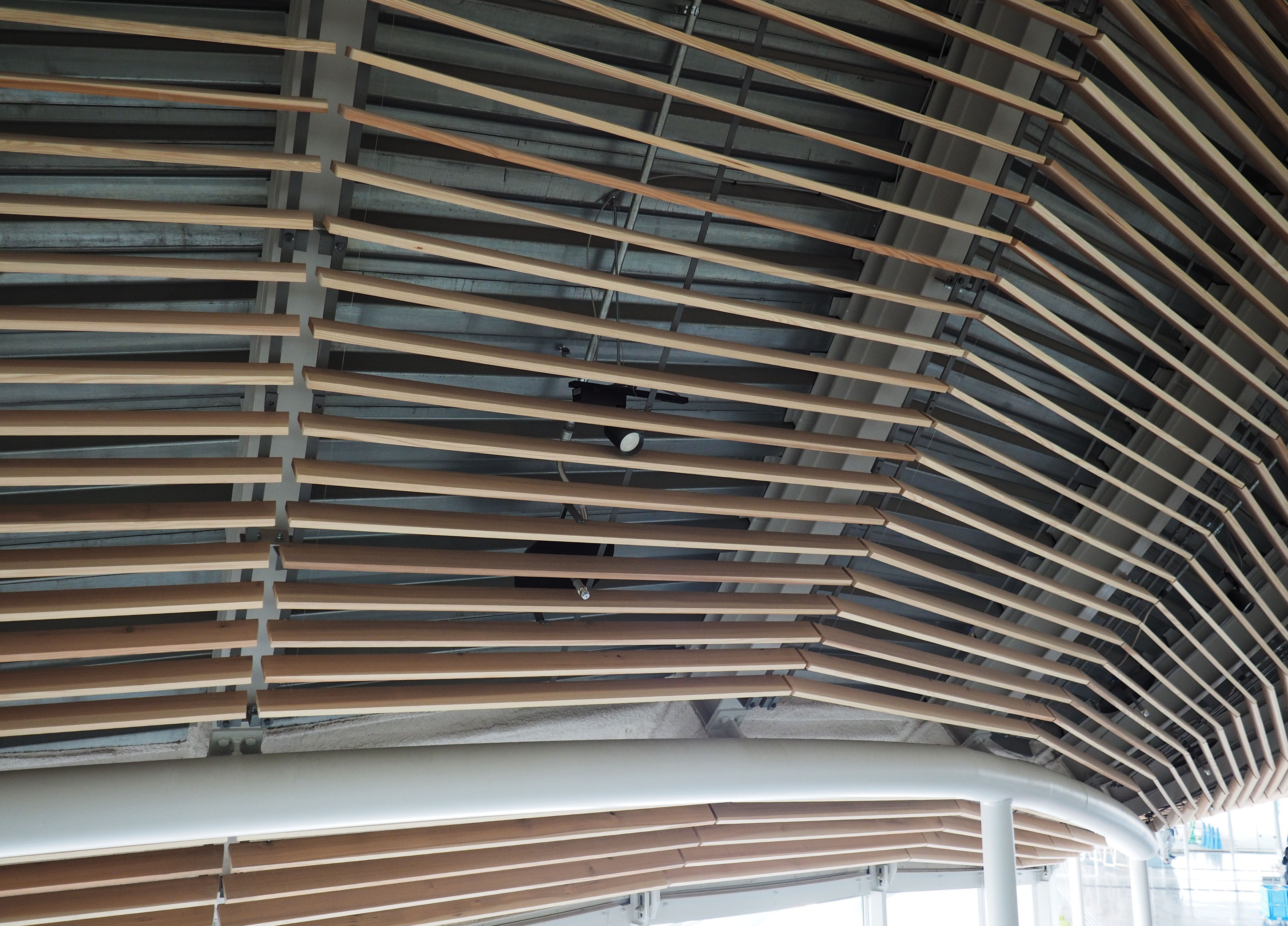 荘銀タクト鶴岡（鶴岡市文化会館）丨妹島和世建築設計事務所（實質SANAA）-70