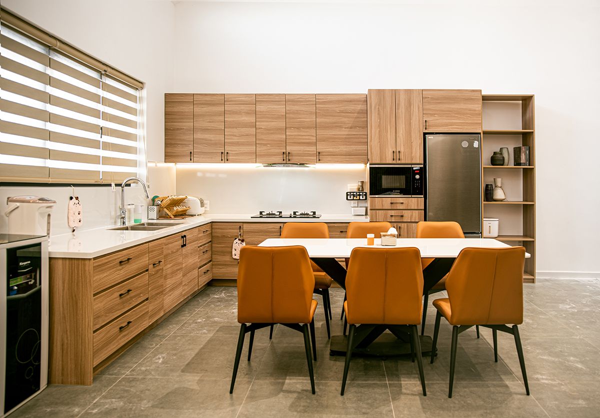 宁静乡村的美国梦之家-29