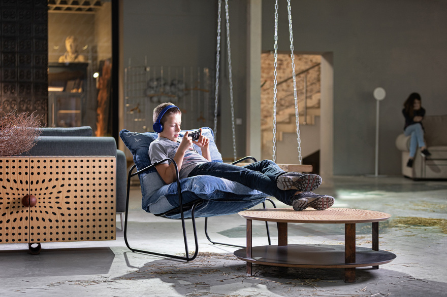 乌克兰 Svoyeridne Showroom · 艺术实验空间丨乌克兰哈尔科夫丨SBM studio-18