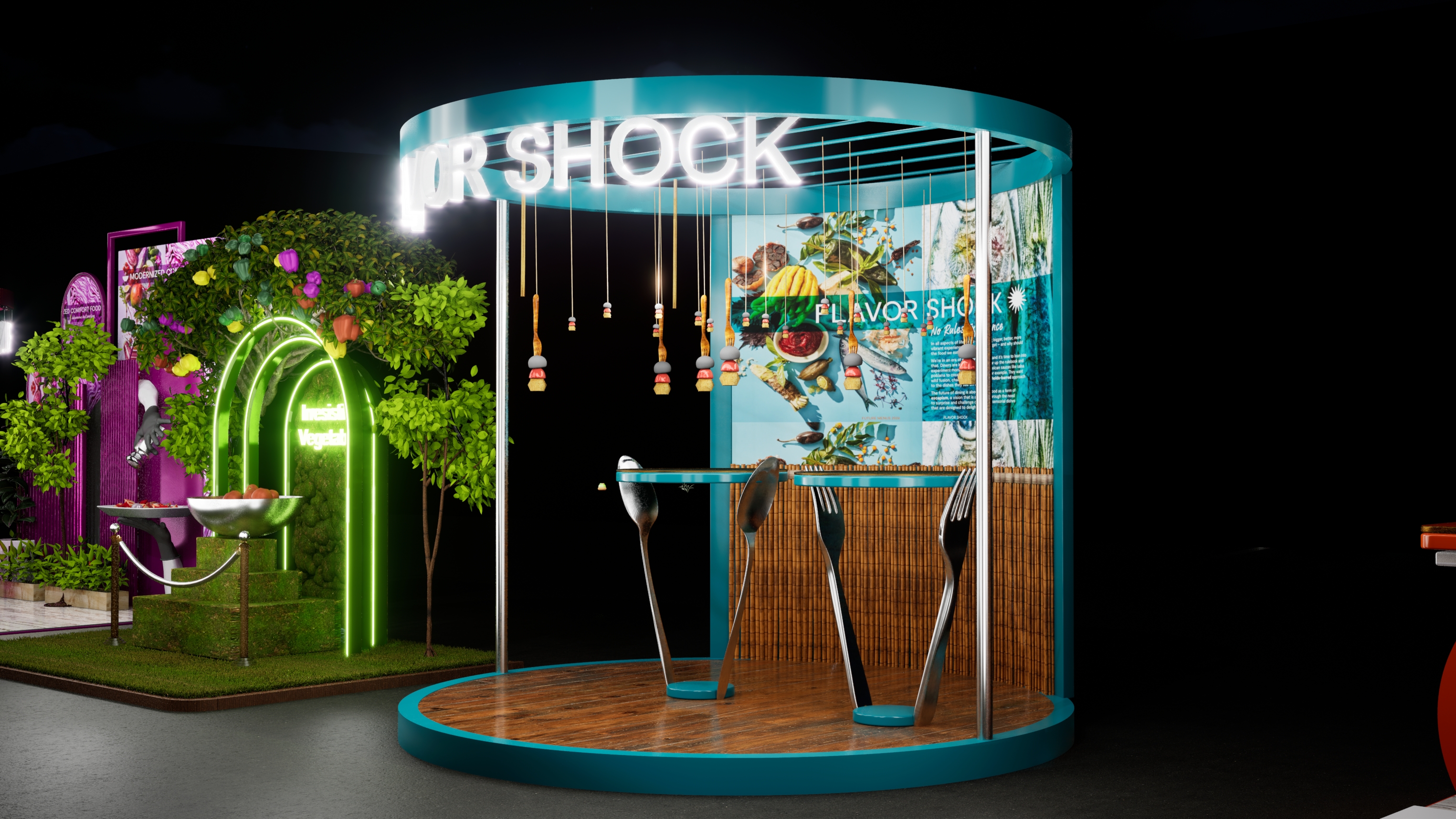 Unilever food solutions event-5