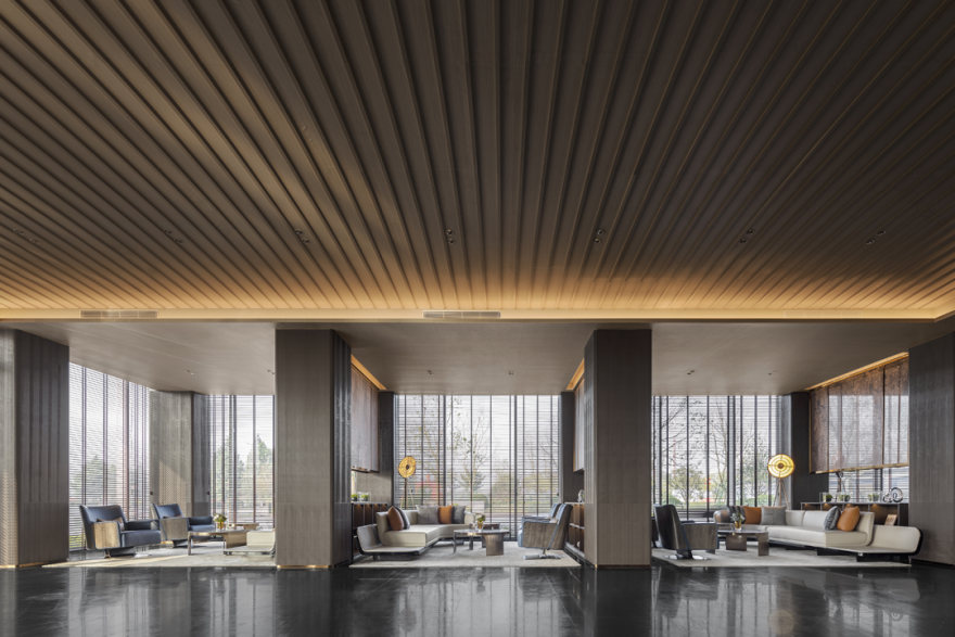 金辉·世界城售楼处丨璞业嘉阁,SRD DESIGN 赛瑞迪普空间设计-29