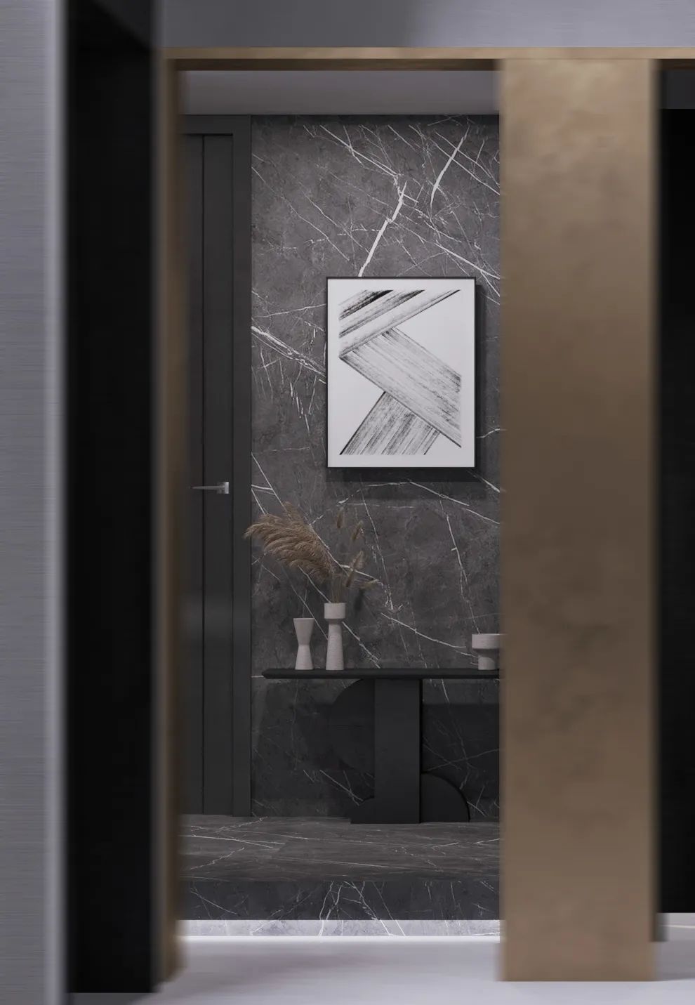 EE·休闲会所丨中国天津丨Manas design studio-0