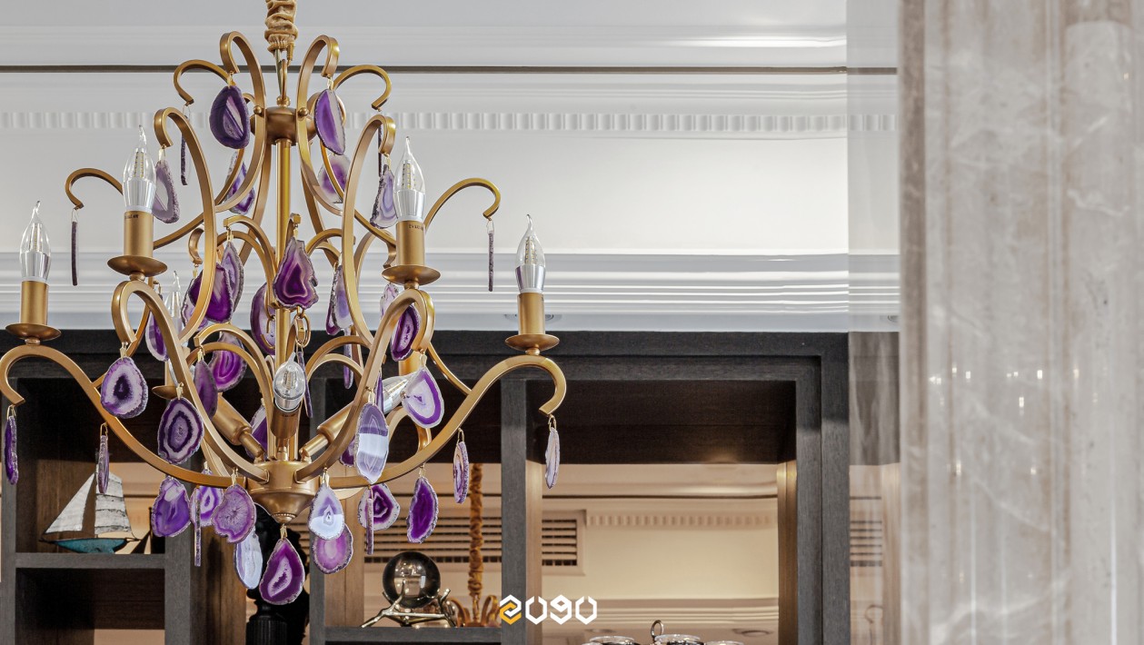 新时代文艺复兴风格室内设计案例丨中国杭州-0