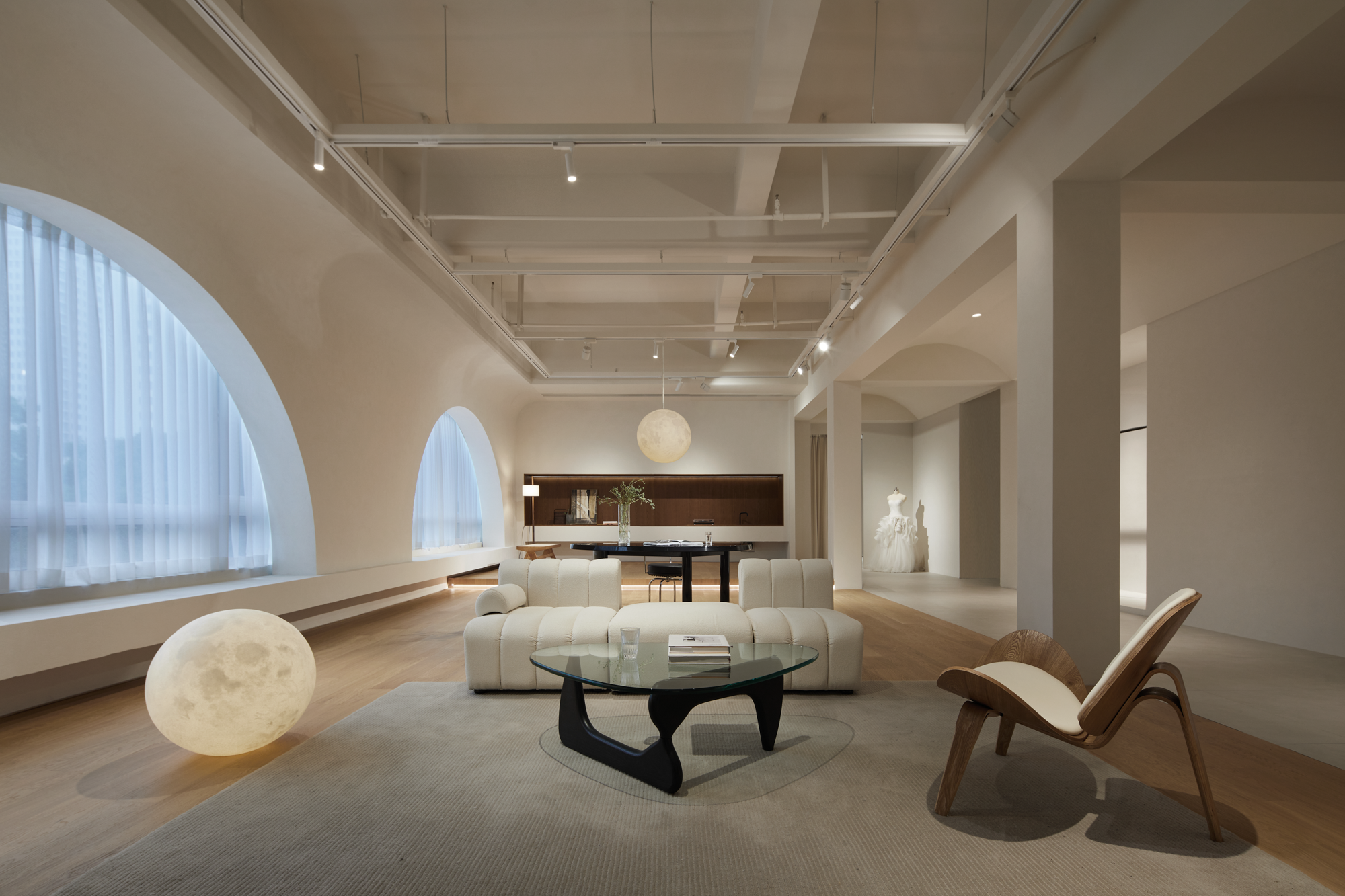 VIA COUTURE 白日漫步丨千上设计-22