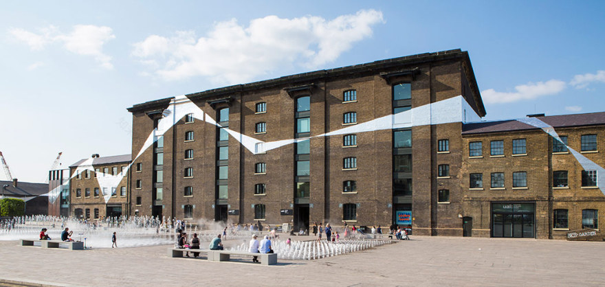 谷仓广场,国王十字-2