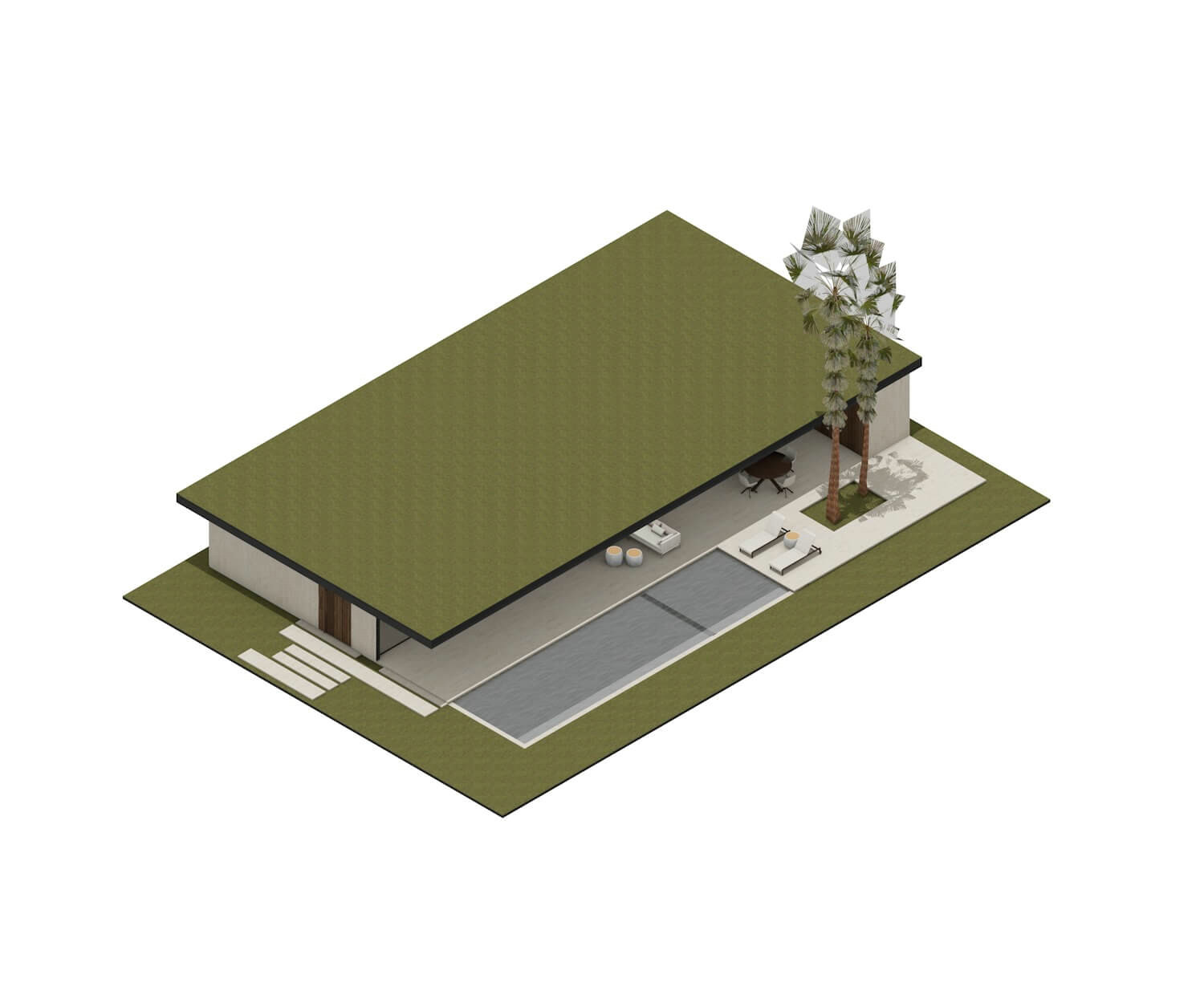 ME Arquitetura设计 巴西巴西利亚的LOFT                     -36