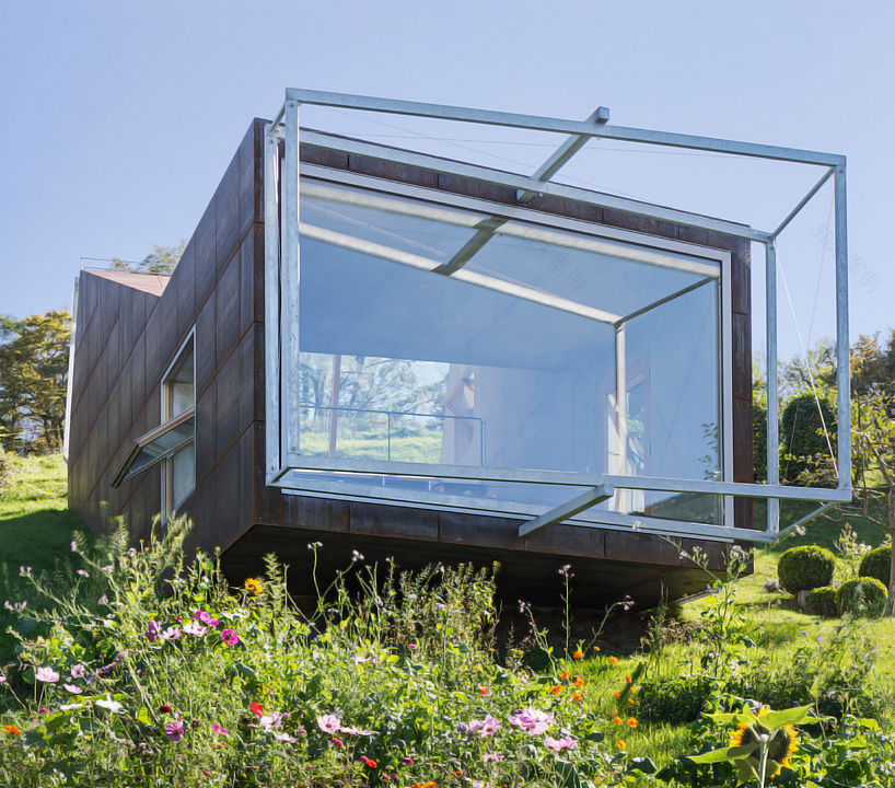 显相器 · 融合光与艺术的多功能艺术工作室丨christian tonko-2