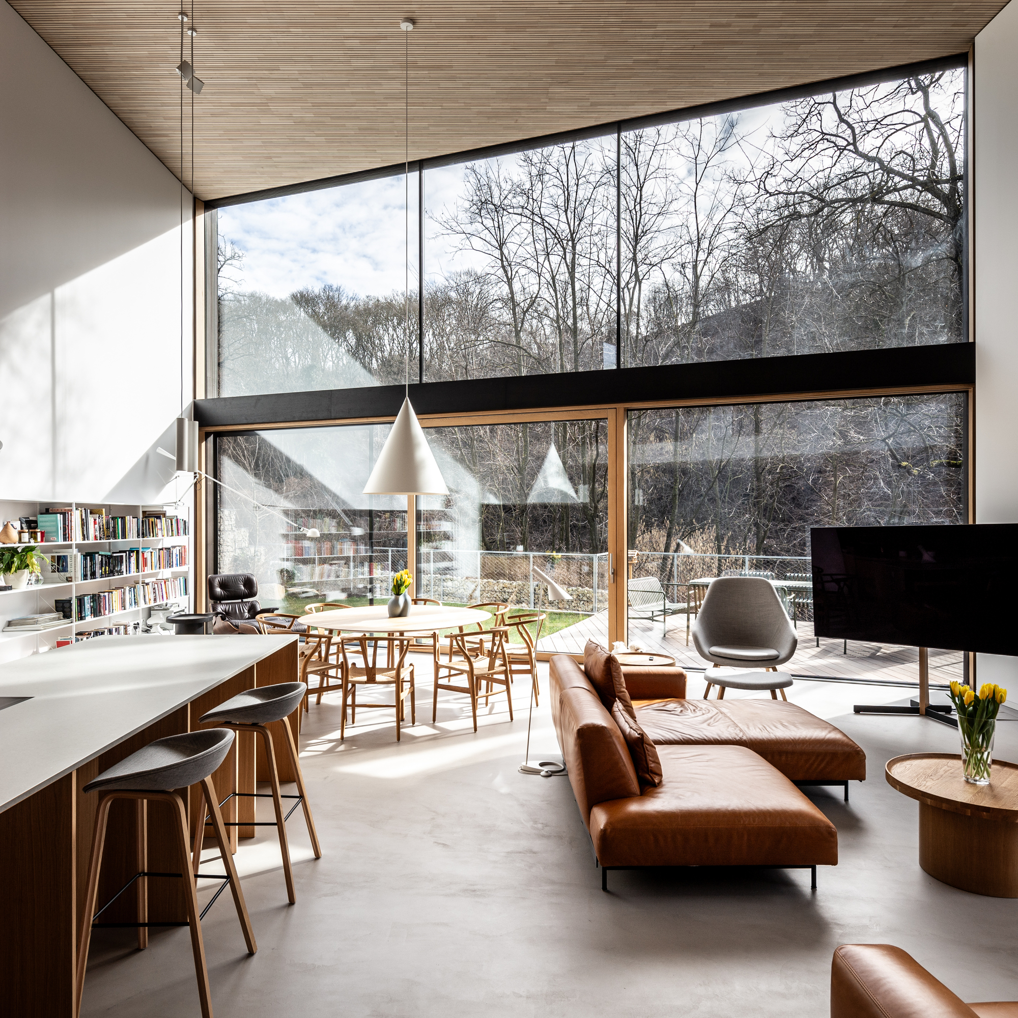 达文之家丨斯洛伐克丨Plusminusarchitects-9