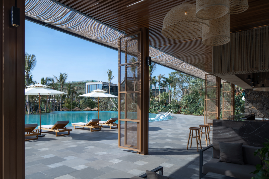 三亚万科瑧山谷,都会四季丨中国三亚丨WTD纬图设计-42