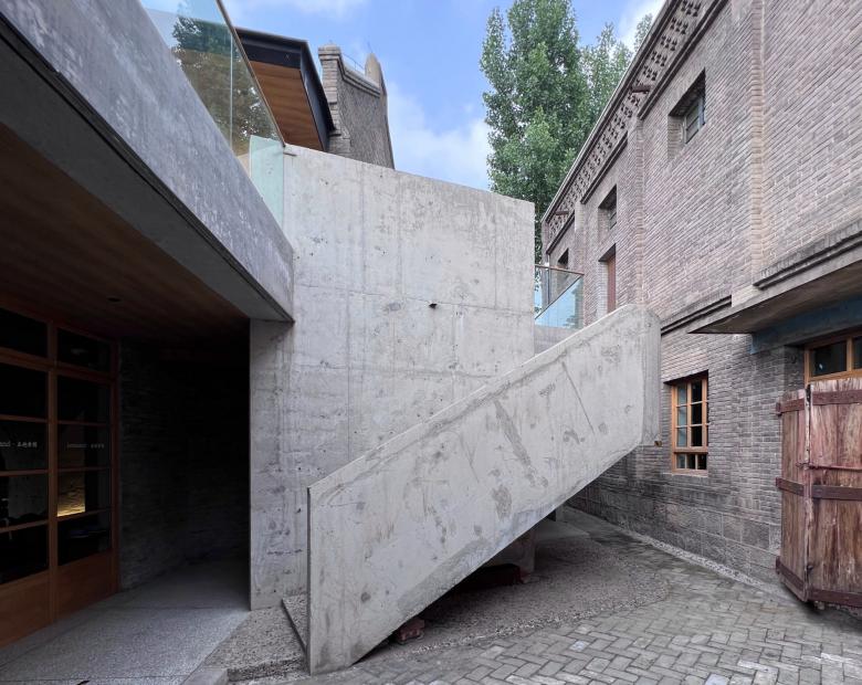 Approach Architecture Studio丨Localand Foods丨中国-3