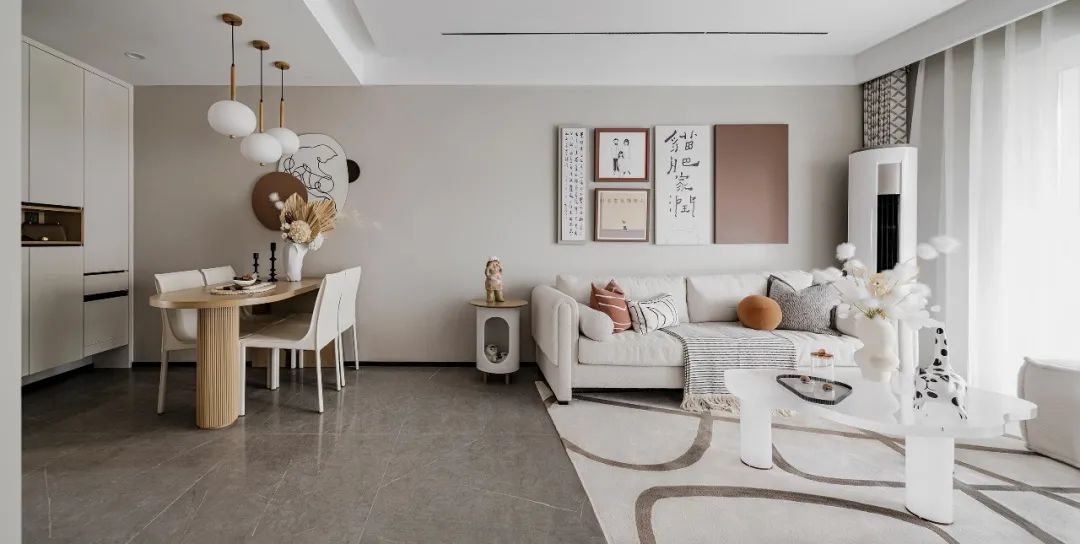 灌南上悦城样板间丨中国连云港丨元禾大千-6