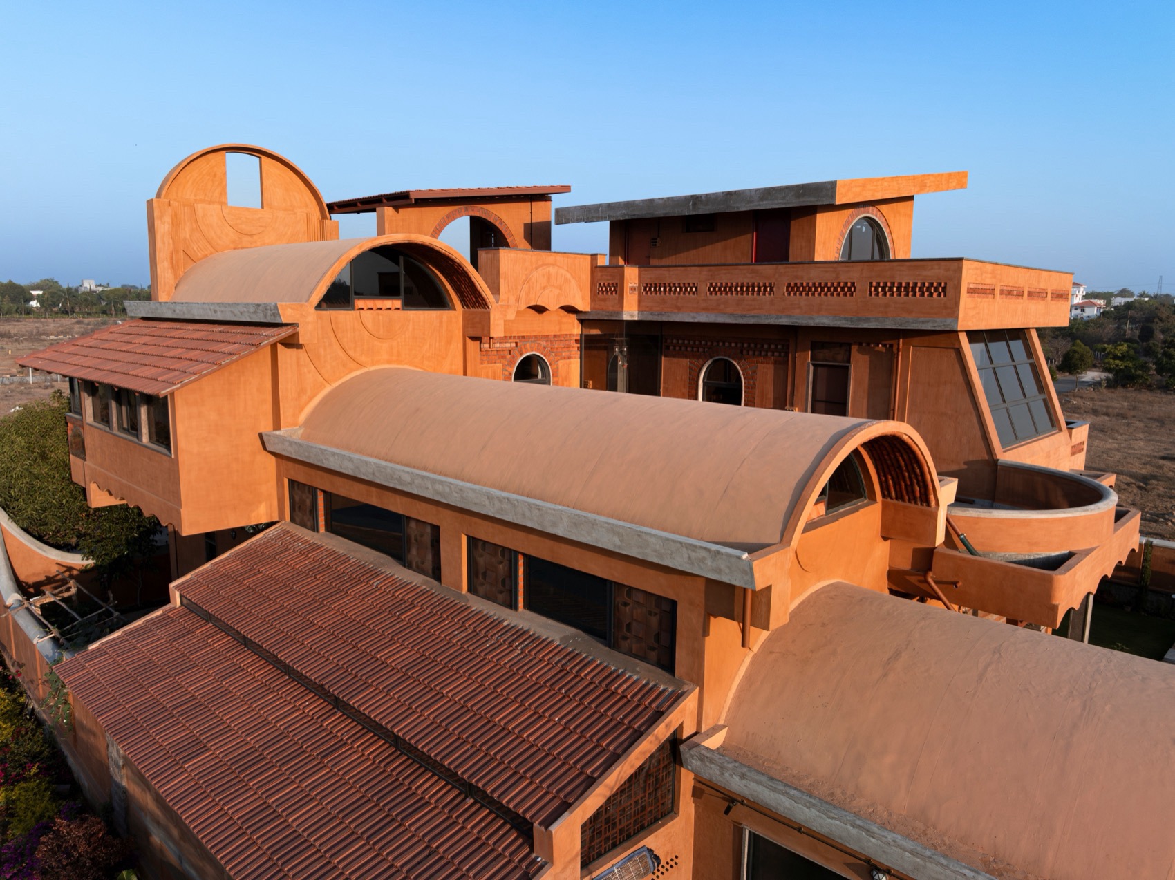 Aurva Illam住宅丨IKI Builds-25