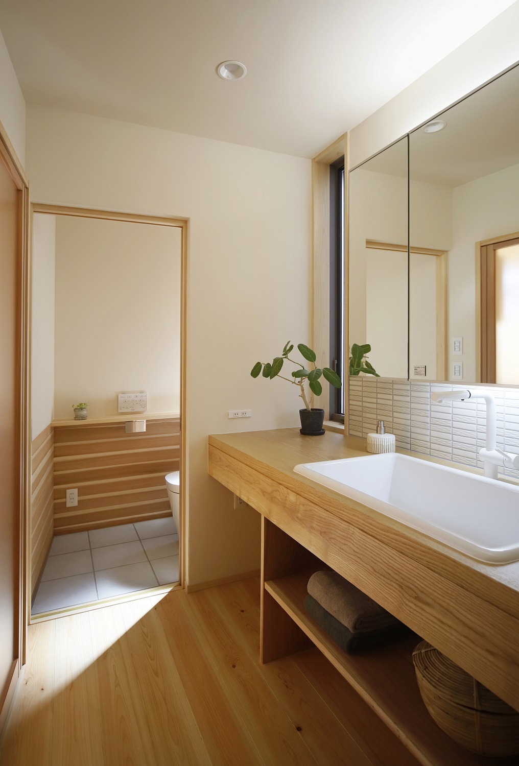 石清水の家（House of Iwashimizu）丨十木舎-27