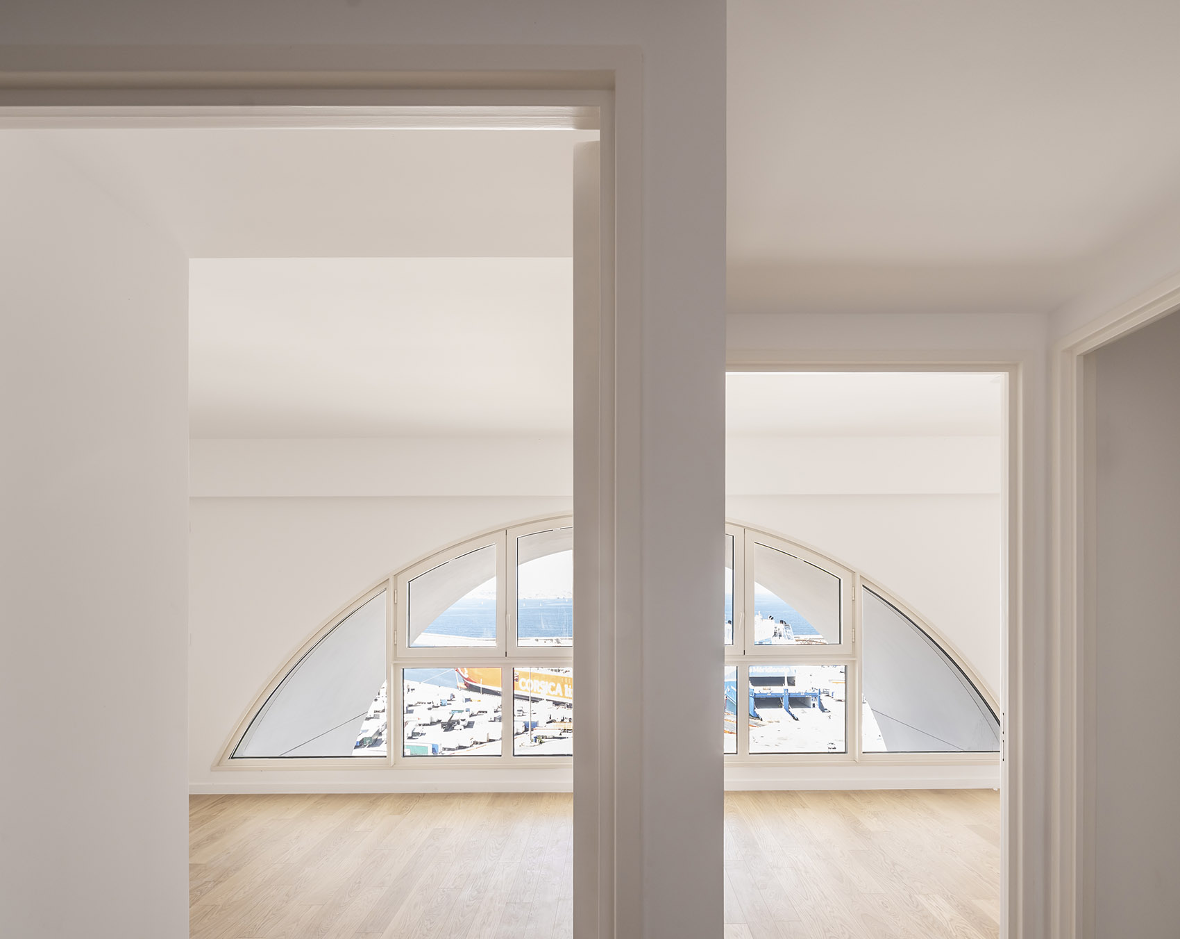 “蓝色大门”综合体丨法国马赛丨Pietri Architectes-119