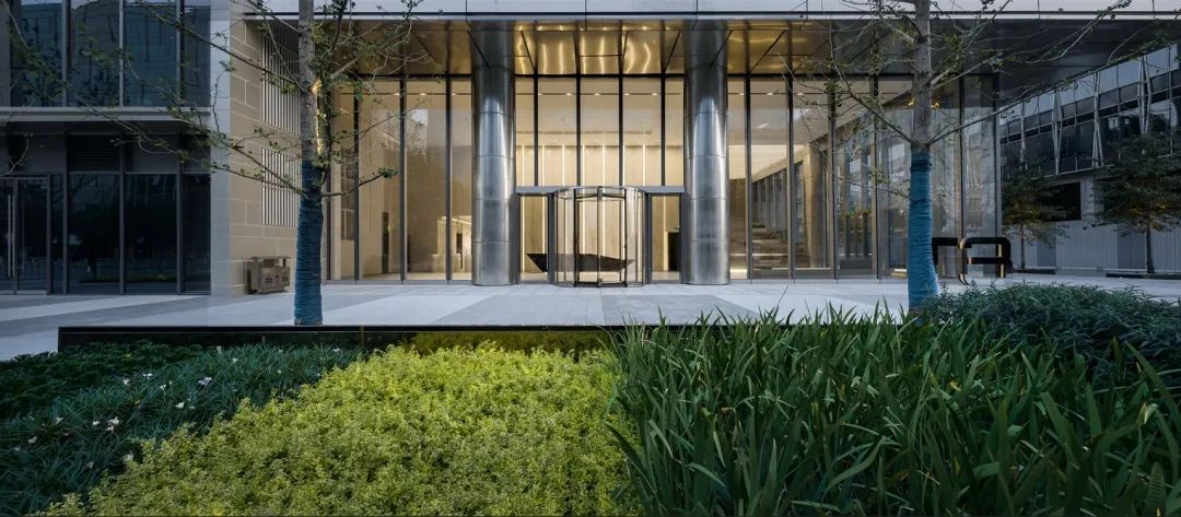 绿色生态虹桥万创中心，打造自然•“家”办公环境-56