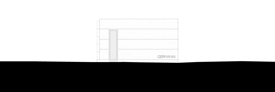 德国馆威尼斯分馆丨法国尼斯丨Jan Kleihues与Heike Hanada-30